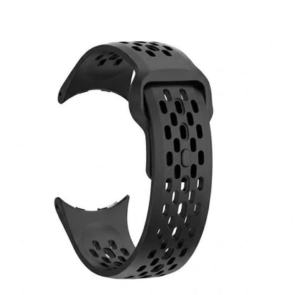 Ремешок Perforation band, Samsung Galaxy Watch Ultra 7/8 — Black