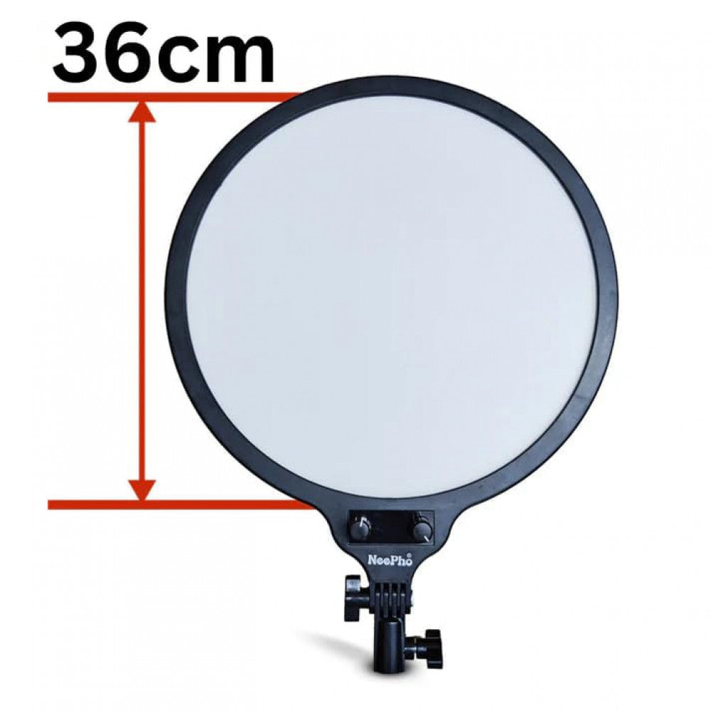 Кругла LED лампа Neepho NP-36