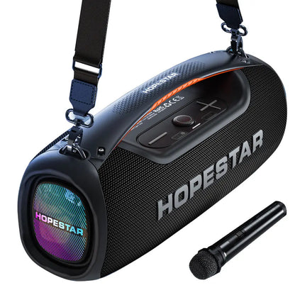 §Портативна колонка — Hopestar A60 — Black