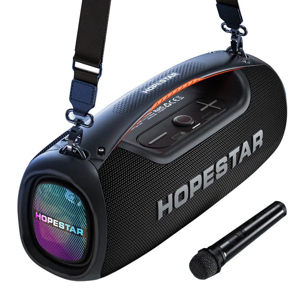 §Портативна колонка — Hopestar A60 — Green Camo