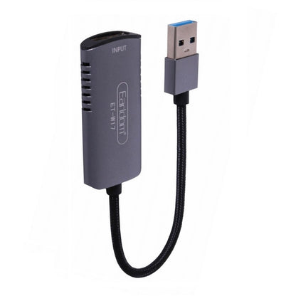 Переходник 4K HDMI - USB Earldom ET-W17