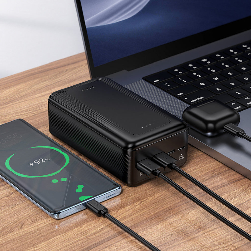 Power Bank 30000 mAh | 22.5W+PD20W — Hoco J165B