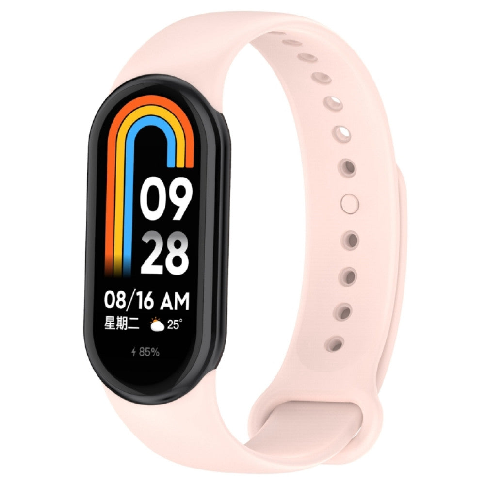 Ремінець Silicone Sport Band Xiaomi Mi Band 8 ; 9 — Pine Green