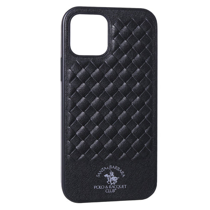 Polo Ravel Leather Case iPhone 12 Mini 5.4" 