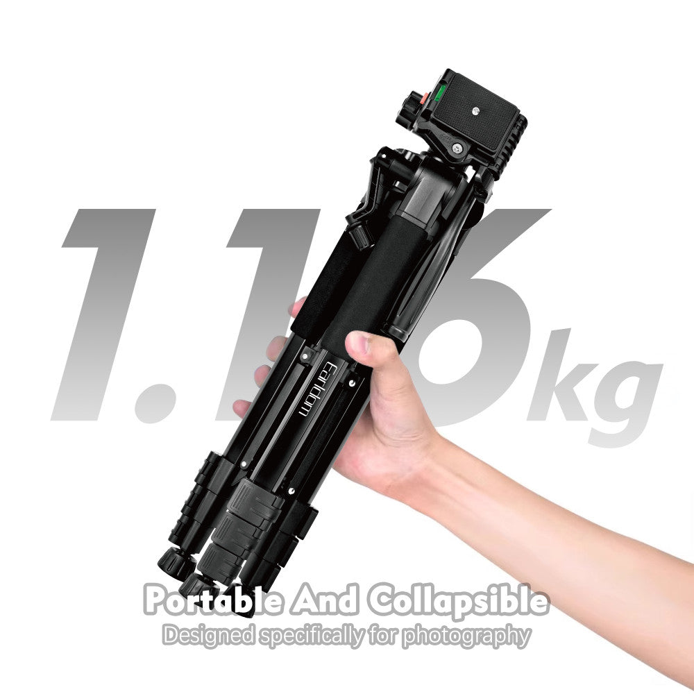 Monopod Tripod (0.00m) — Earldom ET-ZP35