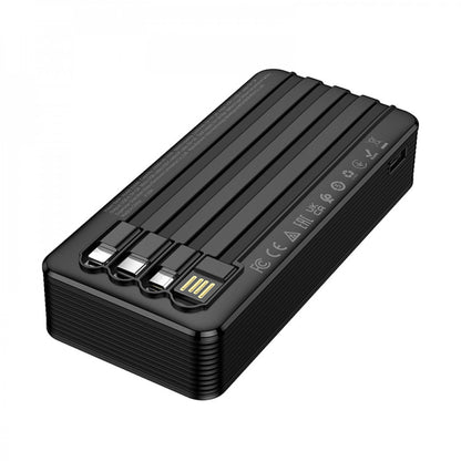 Power Bank 20000 mAh | 22.5W+PD20W — Borofone BJ84A