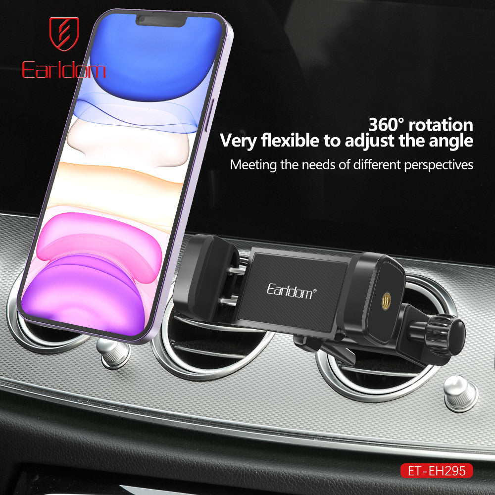 Автотримач розсувний на повітропровід — Earldom ET-EH295