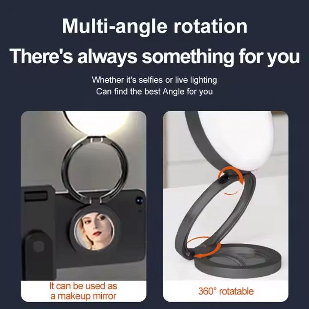 Накамерный видеосвет LED — YSH126