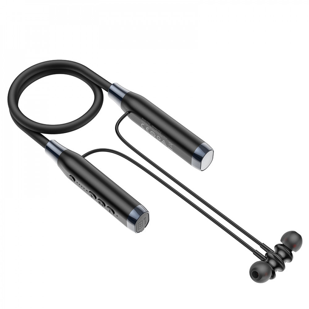 Bluetooth Earphones — Hoco ES62 — Black