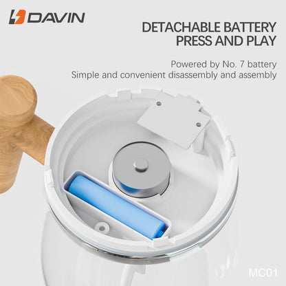 Электрическая чаша для смешивания Davin MC01