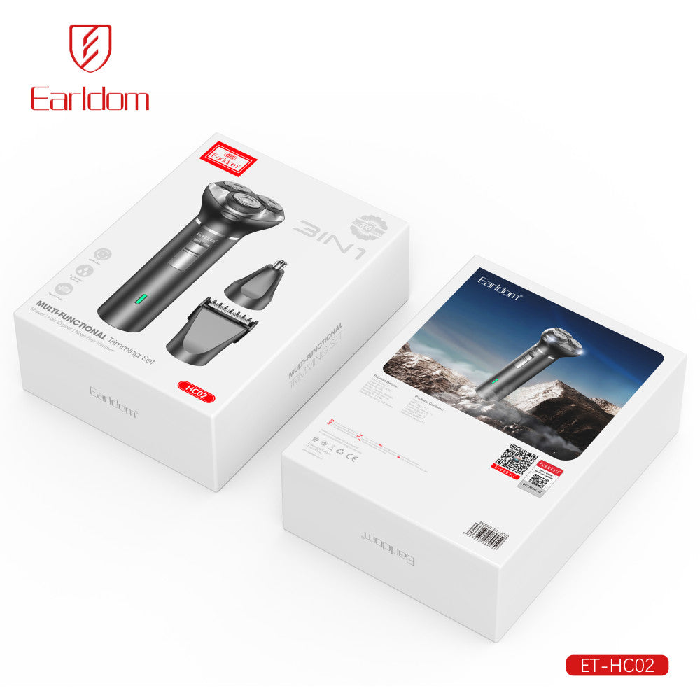 Машинка для стрижки волос — Earldom ET-HC02
