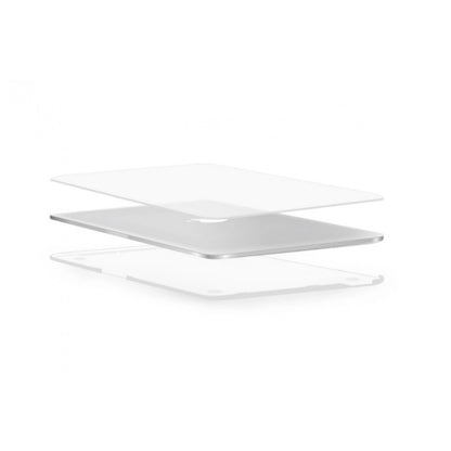 WiWU iShield Hard Shell Case Macbook 16.2" Pro (2021) — White