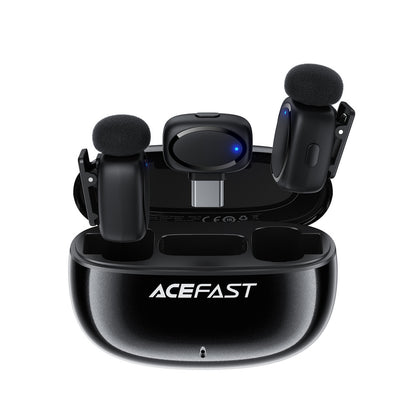 Беспроводной цифровой микрофон Acefast R2, USB-C
