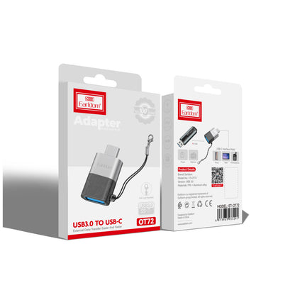 Adapter OTG USB C To USB — Earldom ET-OT72