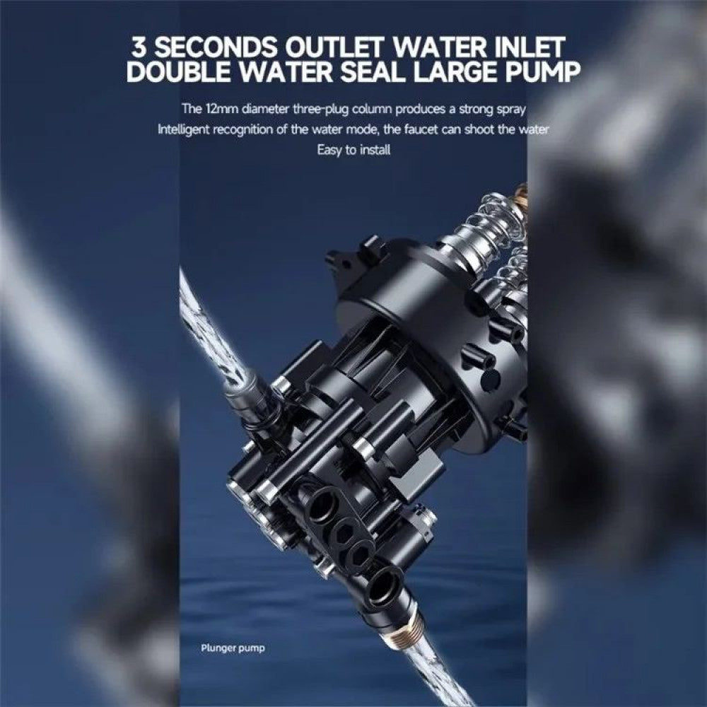 Автомойка портативная 8109 48 V (200Вт) 30bar 3000об/мин