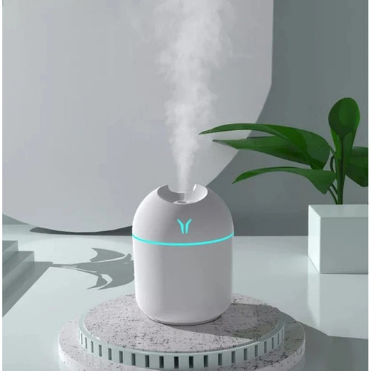 Ультразвуковой увлажнитель воздуха с светодиодной лампой RGB