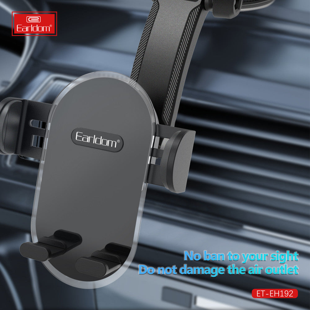Автотримач розсувний на присосці Earldom ET-EH192