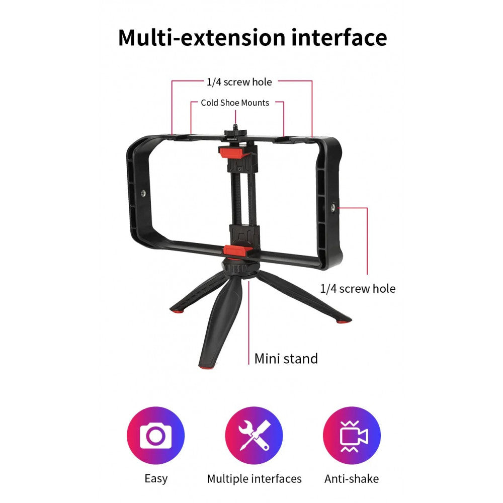 Monopod Tripod (0.14m) — Jmary MT-33