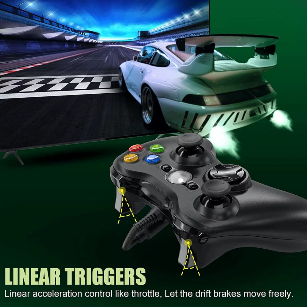 Джойстик 360 Wired