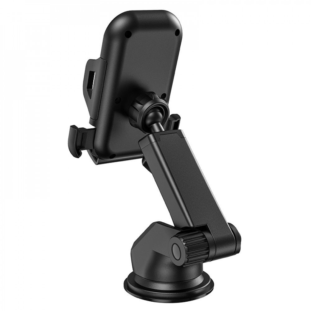 Car Holder — Hoco CA76 Touareg one-touch center console — black