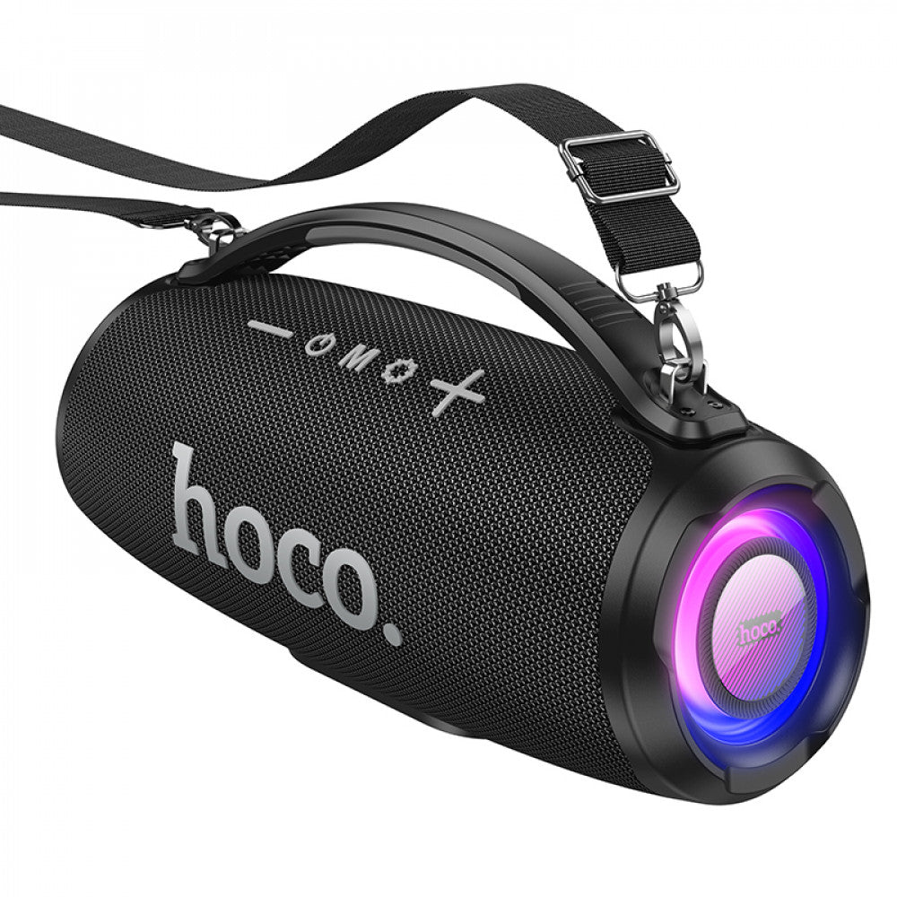 Bluetooth Speaker — Hoco HA4 — Black