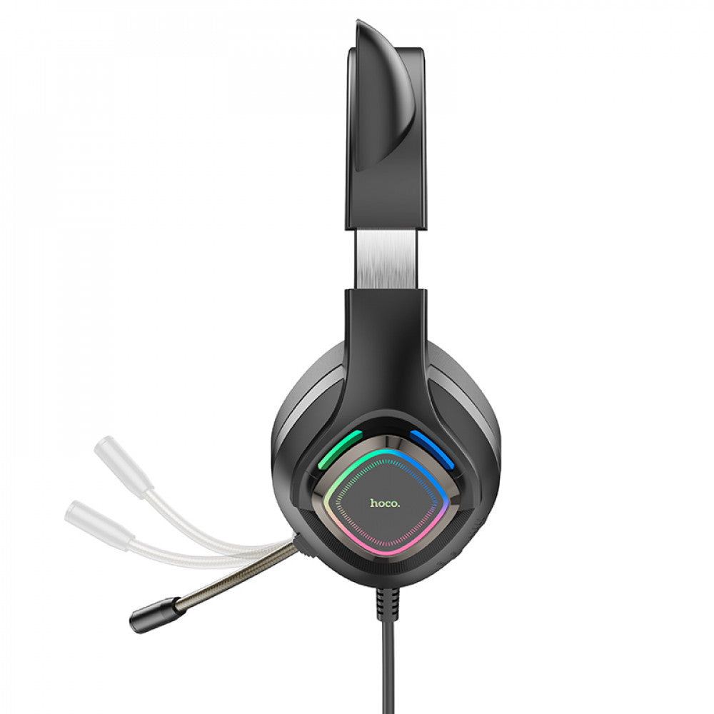 Gaming Headset — Hoco W107  — Phantom Cat