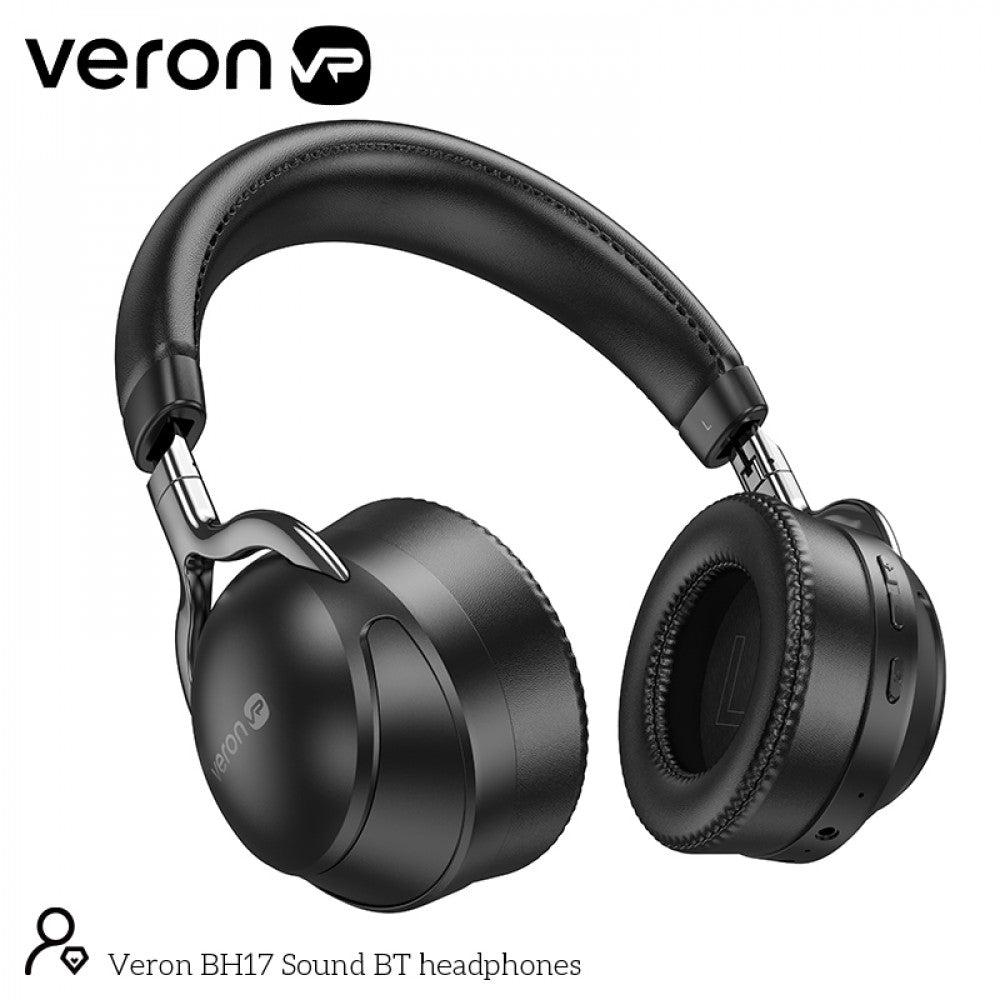 Навушники Bluetooth — Veron BH17 Sound