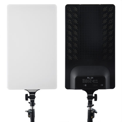 Лампа відеосвітло прожектор RL-24T 24" в комплекті зі штативом 170мм