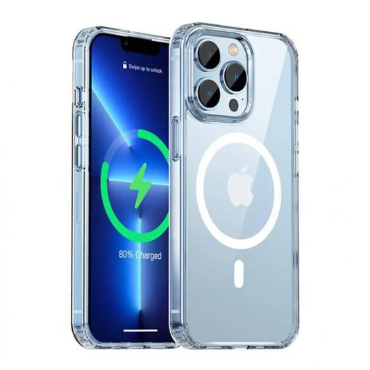 Чехол Ипаки Комели с MagSleep — iPhone 16 Про Макс