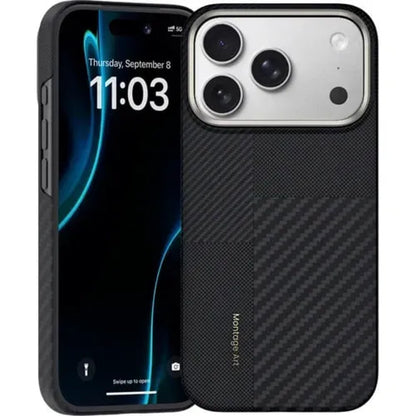 Накладка Чехлы Benks ArmorAir Montage kevlar case — iPhone 17 Pro Max