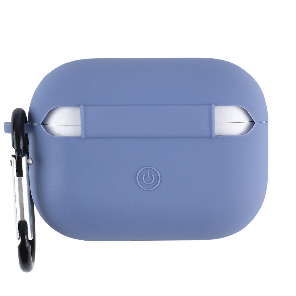 Airpods Pro Case Microfiber — Midnight Green