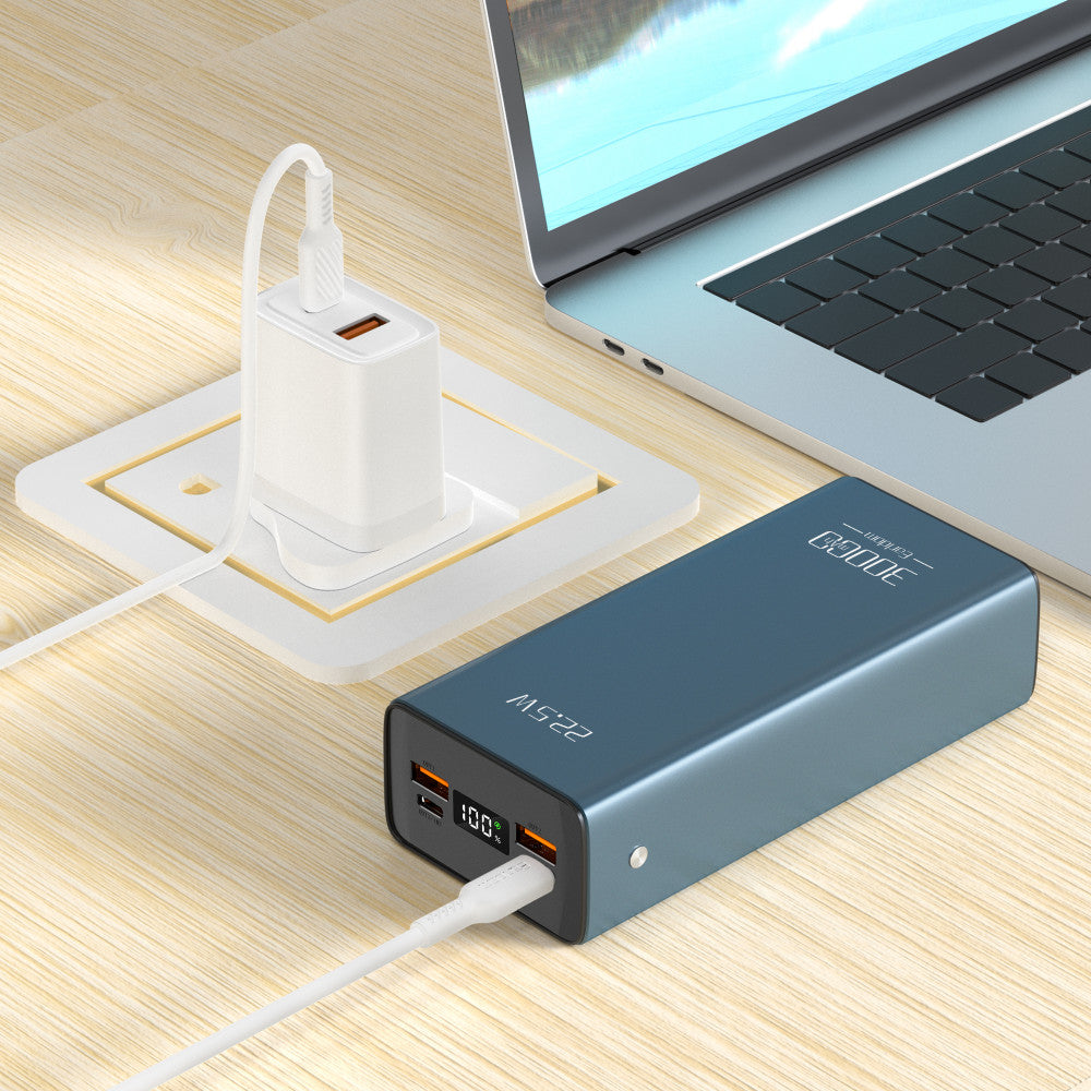 Power Bank 30000 mAh | 22.5W — Earldom ET-PD36