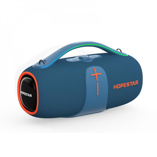 Портативна колонка Hopestar A85 — Blue