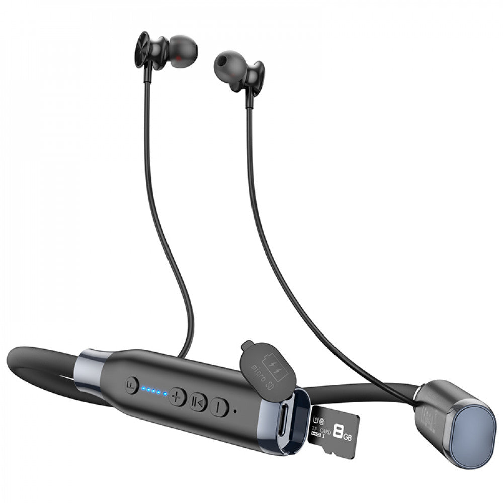 Bluetooth Earphones — Hoco ES62 — Black