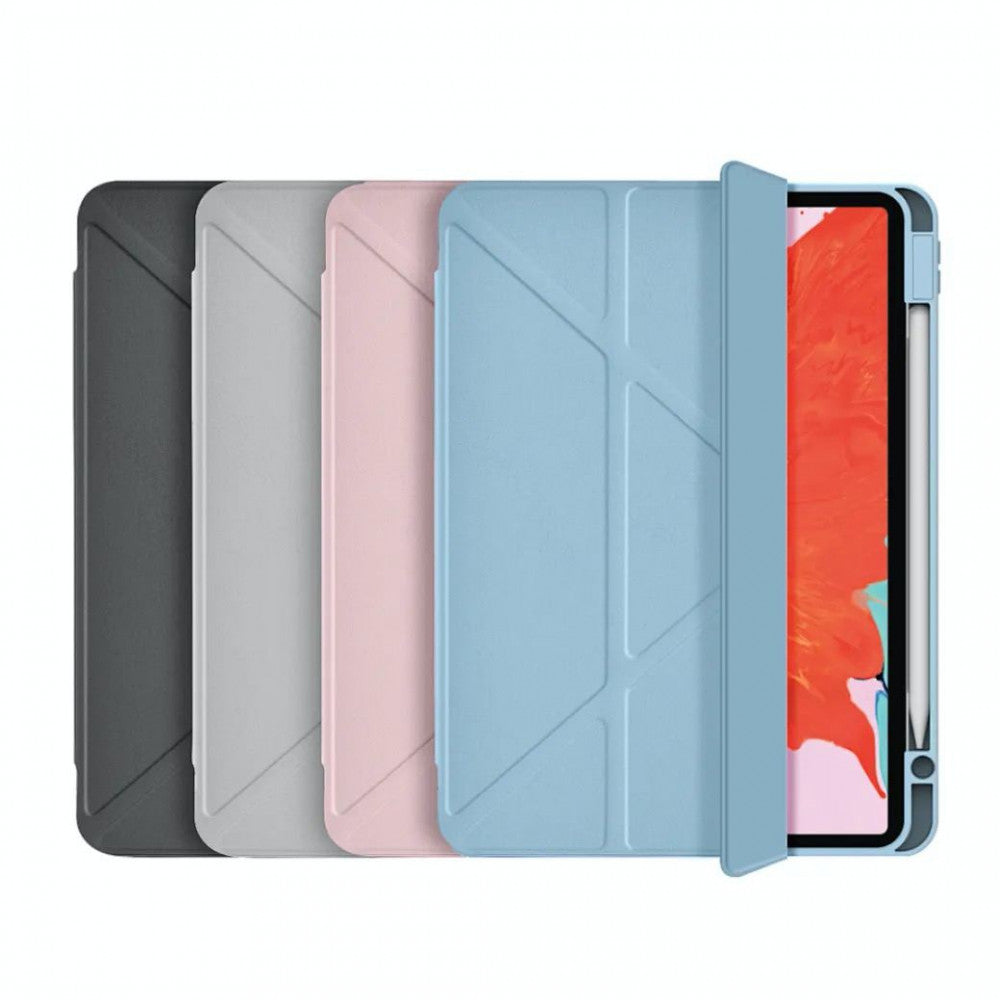WiWU Defender Protective Case Apple iPad Air 12.9'' /13'' 2024 JD105 — Blue
