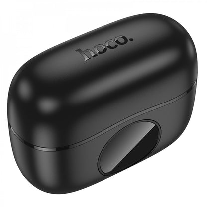Bluetooth гарнітура TWS Hoco EQ22 — Midnight Black