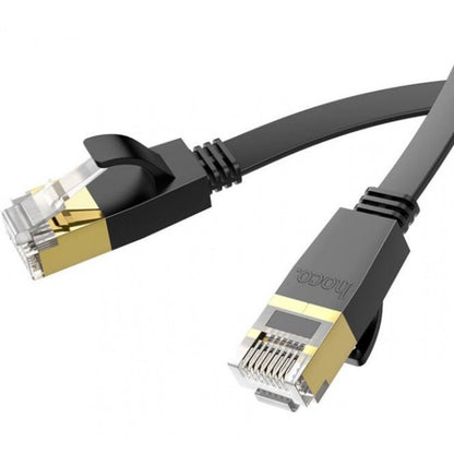 Hoco US07 General pure copper flat network cable(L=3M)
