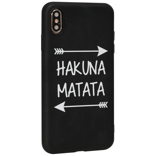 Viva Print Case — iPhone 6 ; iPhone 6S — 18 Hakuna Matata