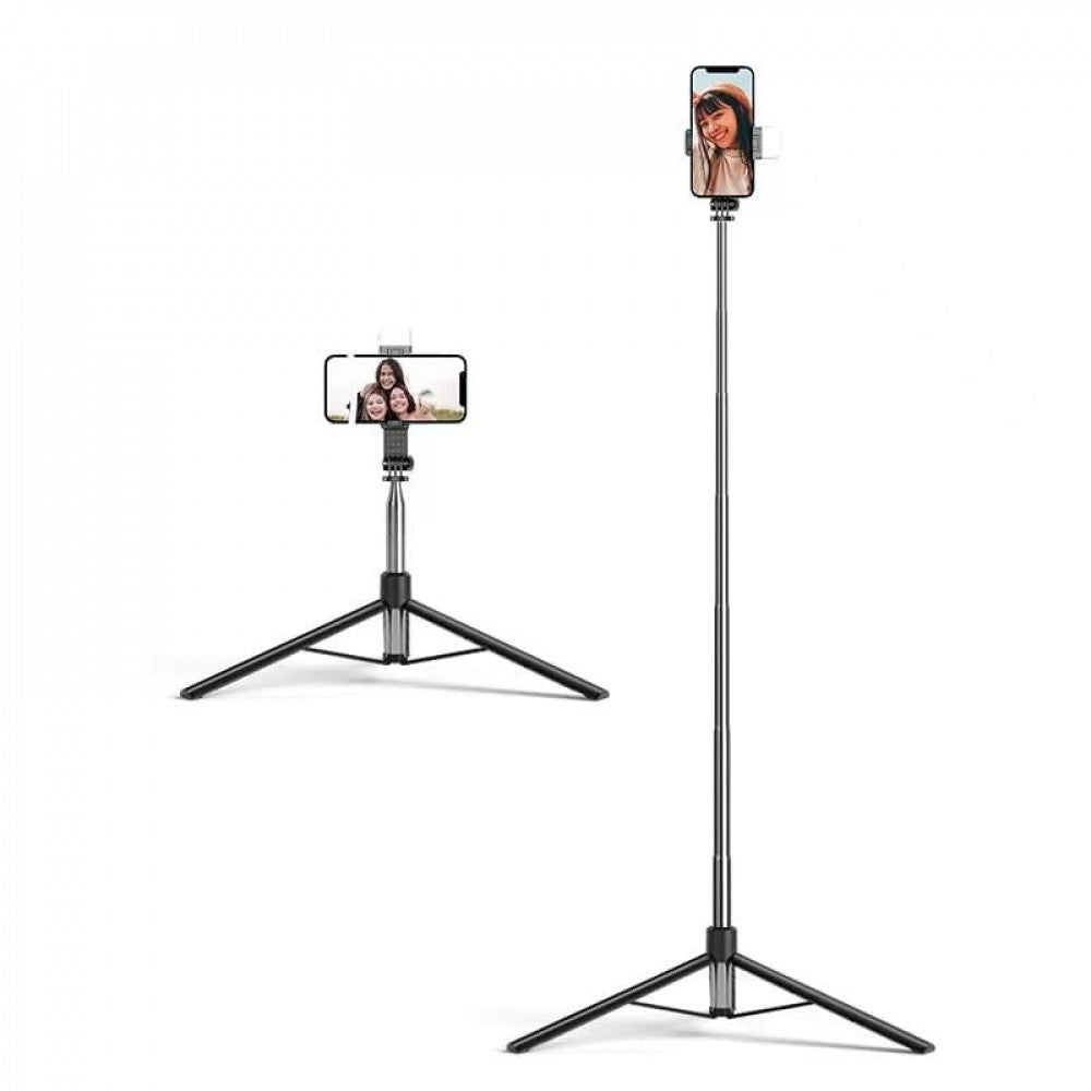 Monopod Tripod | Button Bluetooth | Y17 Super long stick 1.7m