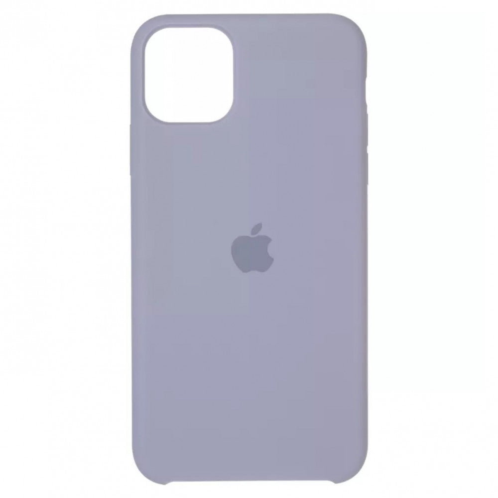 Original Silicone Case Full Size — iPhone 15 Pro  — Blackberry