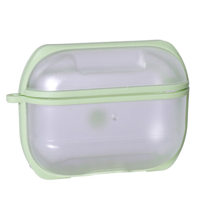 Airpods Pro Case Eggshell PC With Sensitive Button 