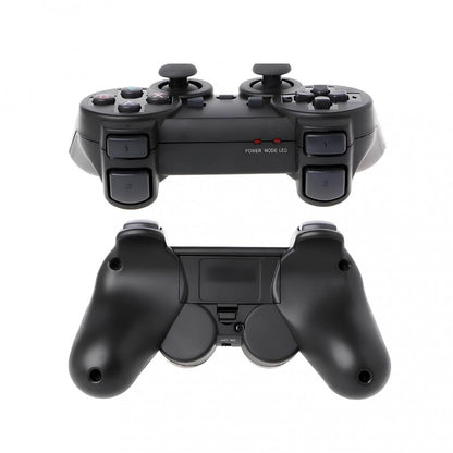 Игровая приставка M8 64G, 4К, + 2 беспроводных джойстика