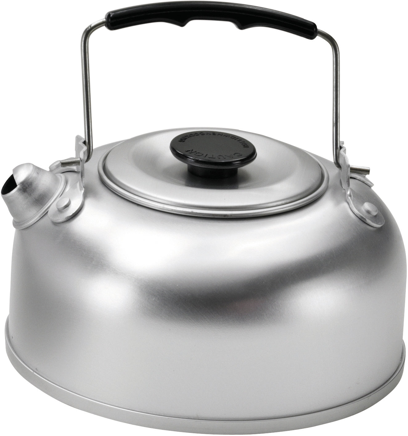 Чайник туристичний Easy Camp Compact Kettle 0.9L Silver (580080)