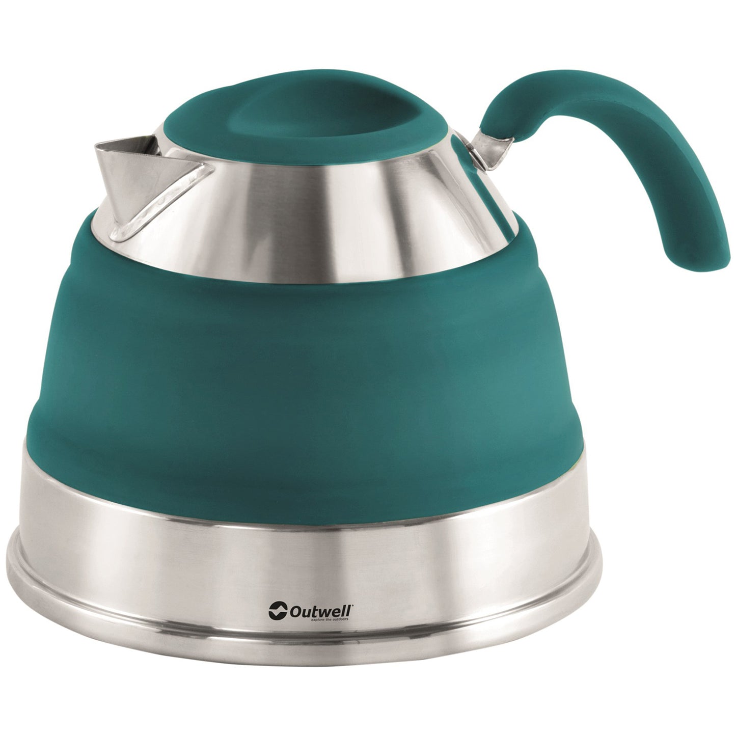 Чайник кемпінговий Outwell Collaps Kettle 1.5L Deep Blue (650710)