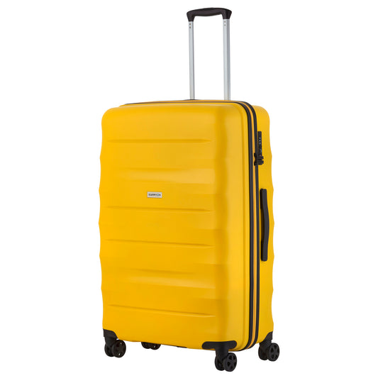 Валіза CarryOn Porter (L) Yellow (502458)
