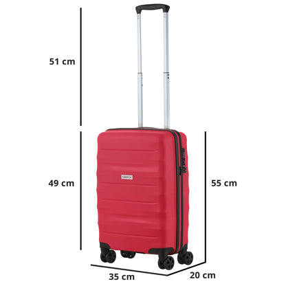 Валіза CarryOn Porter (S) Red (502447)