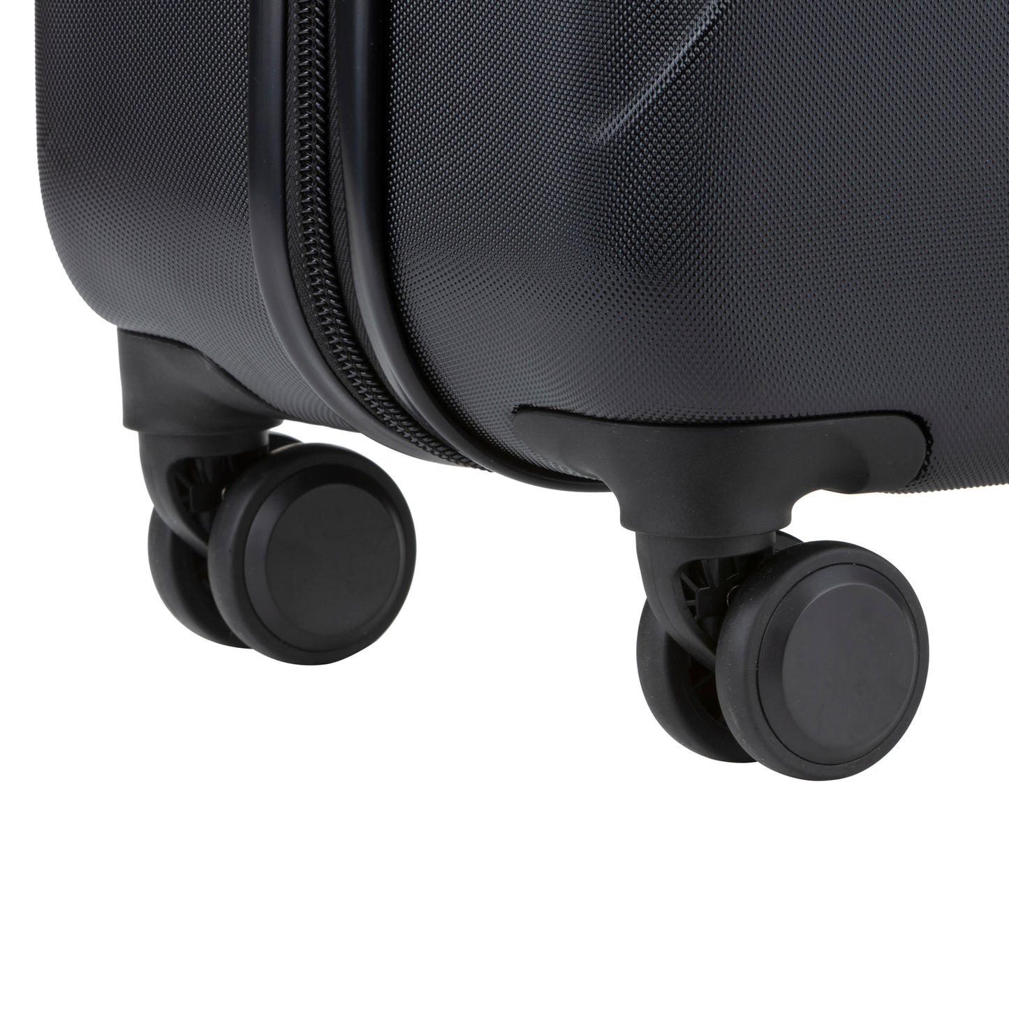 Валіза CarryOn Skyhopper (M) Black (502127)
