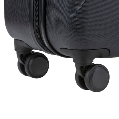 Валіза CarryOn Skyhopper (M) Black (502127)