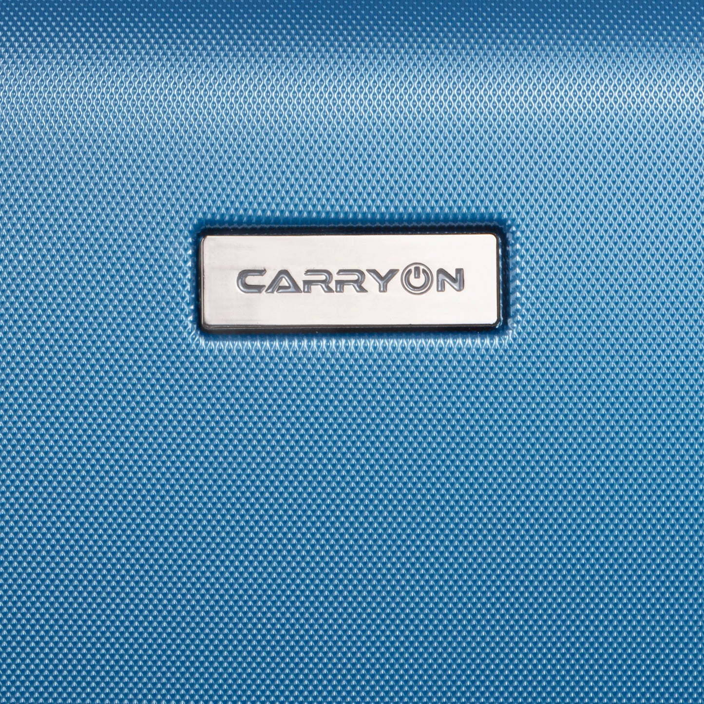 Валіза CarryOn Skyhopper (M) Blue (502141)