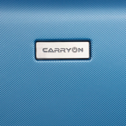 Валіза CarryOn Skyhopper (M) Blue (502141)